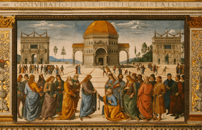 Sistine Chapel Tickets – Skip the Line & Guided Experiences tour cover image