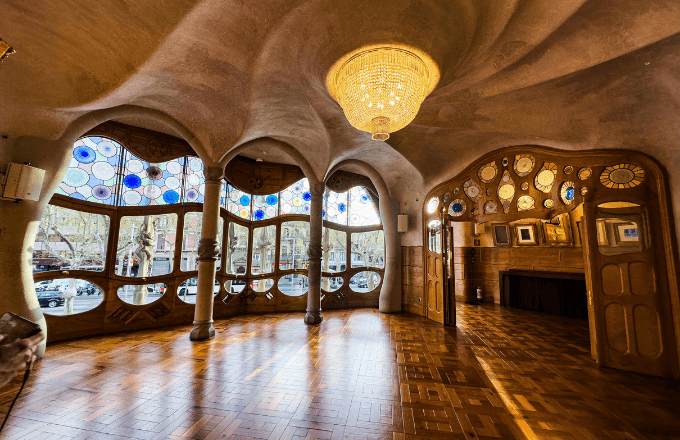 Casa Batlló Tickets – Gaudí’s Masterpiece tour cover image