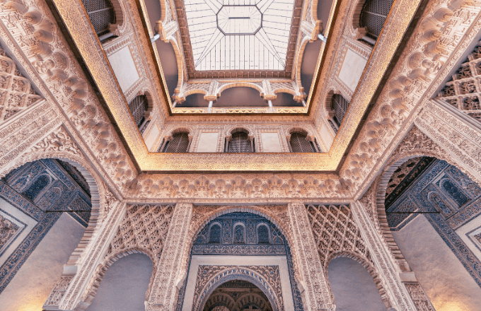 Royal Alcázar of Seville Tickets – Priority Entry tour cover image