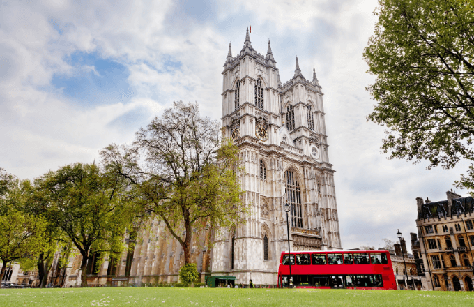 Westminster Abbey Tickets – Historic Church Entry tour cover image